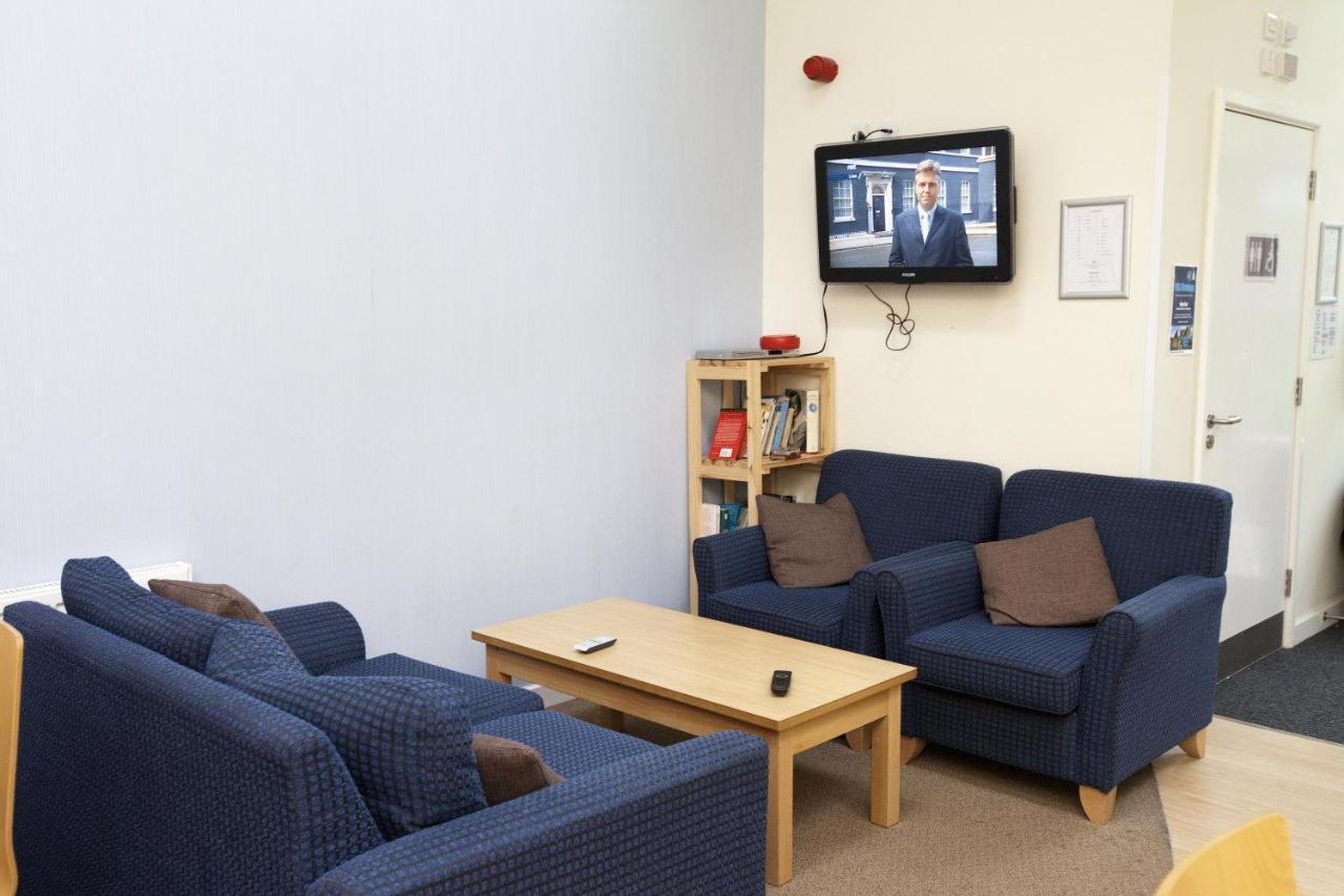 Yha Eastbourne Hostel Bagian luar foto