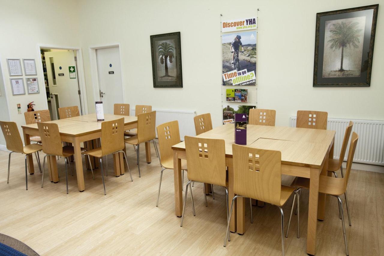 Yha Eastbourne Hostel Bagian luar foto
