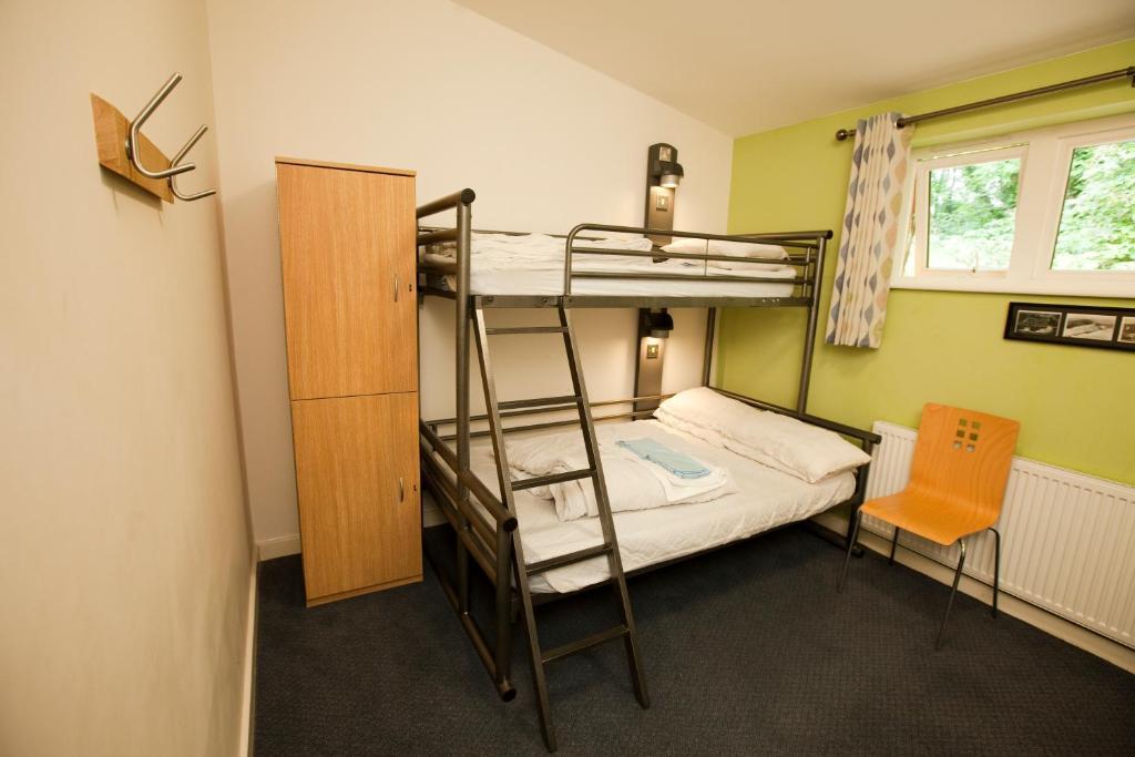 Yha Eastbourne Hostel Bagian luar foto