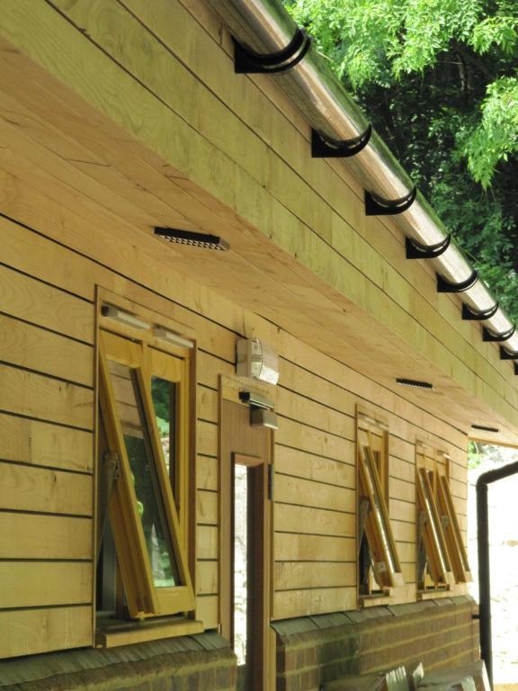 Yha Eastbourne Hostel Bagian luar foto