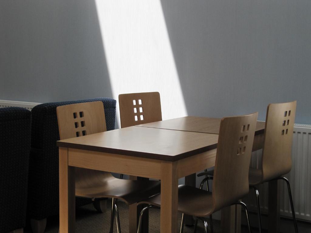 Yha Eastbourne Hostel Bagian luar foto