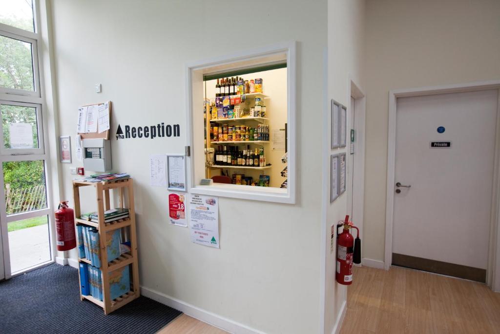 Yha Eastbourne Hostel Bagian luar foto