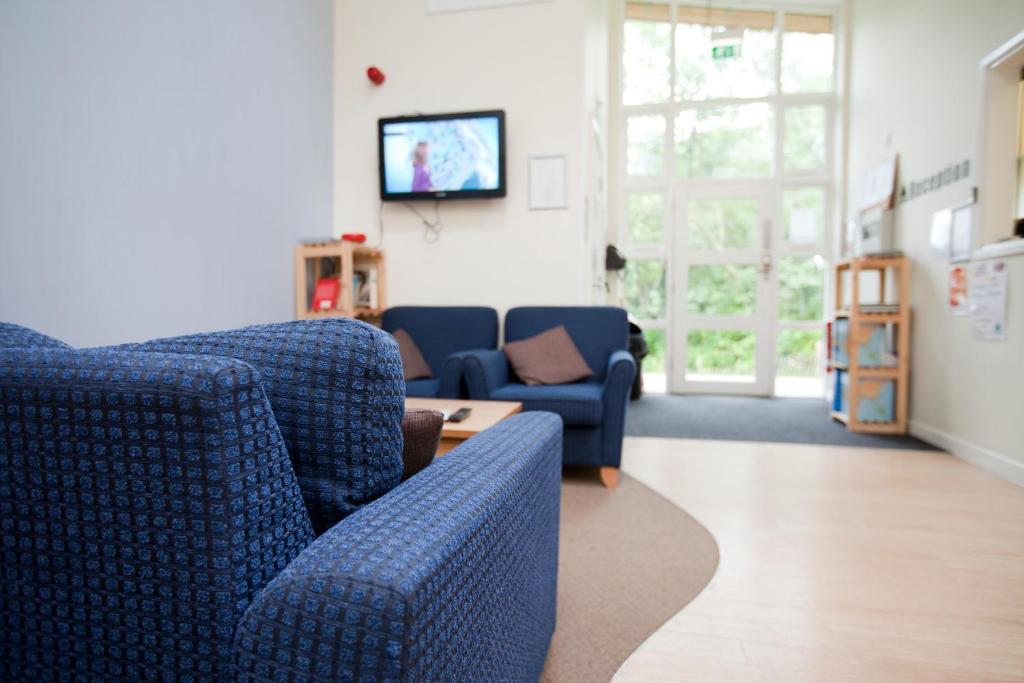Yha Eastbourne Hostel Bagian luar foto
